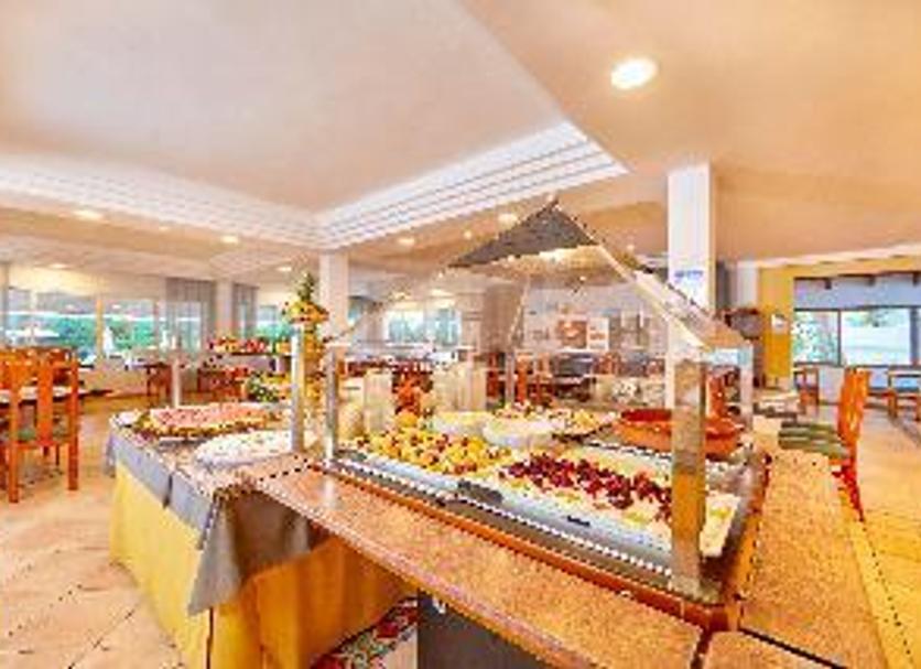Buffet Valokuva