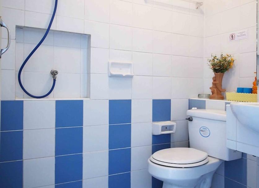 Kylpyhuone Valokuva