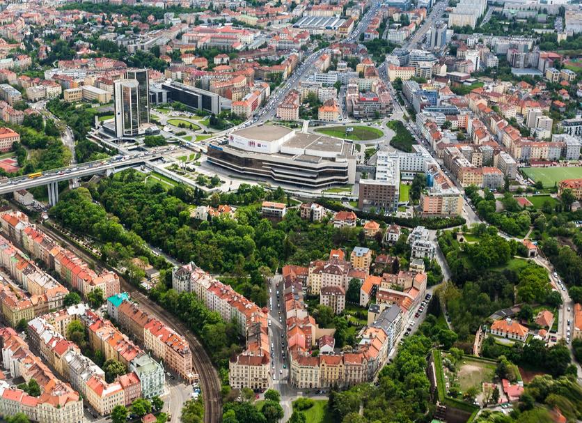 Näkymät ulkona Valokuva
