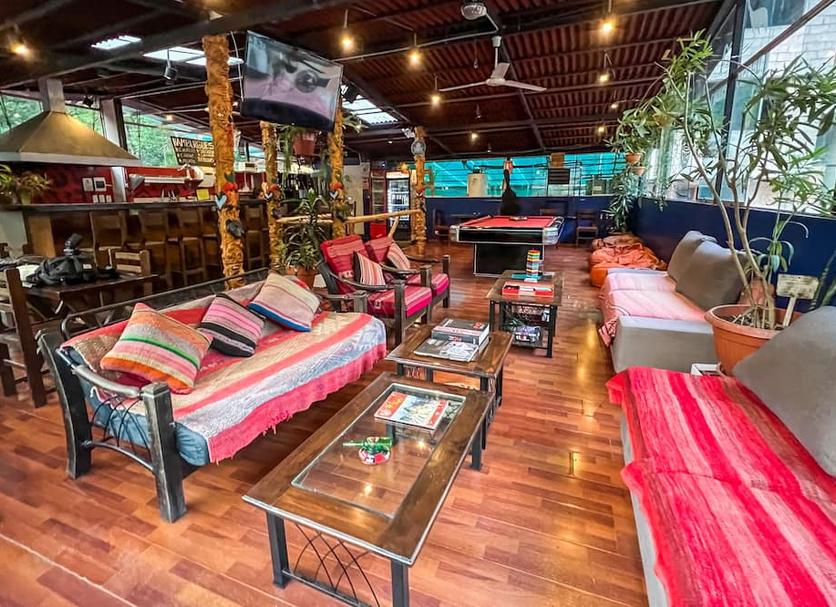 Oleskelutila Valokuva