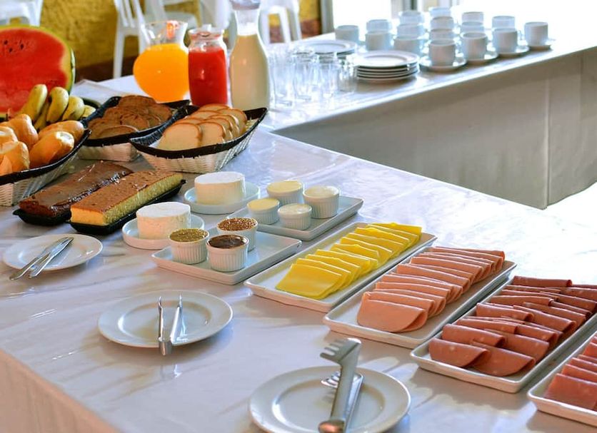 Buffet Valokuva