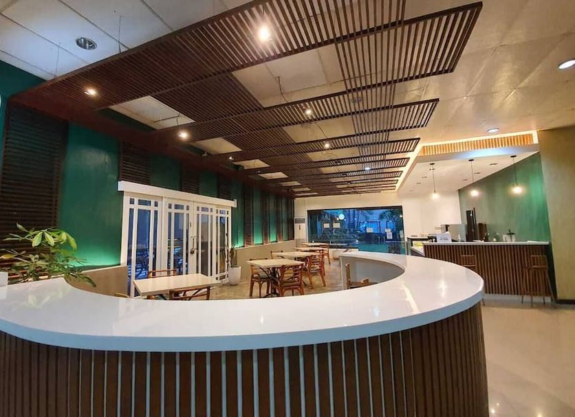 Vastaanotto Valokuva