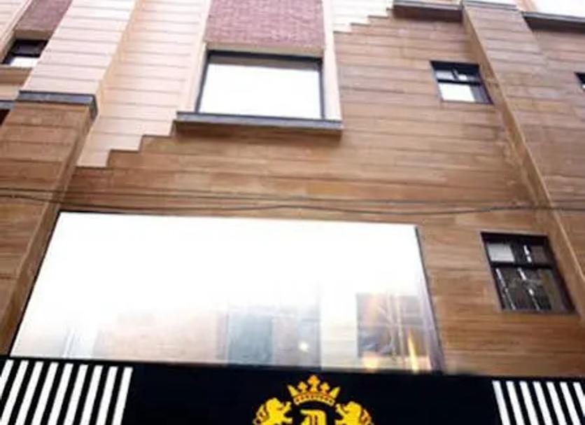 Rakennus Valokuva