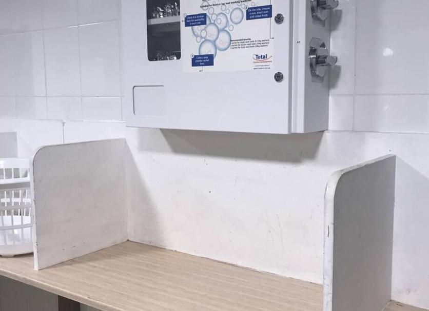 Huoneen palvelut Valokuva