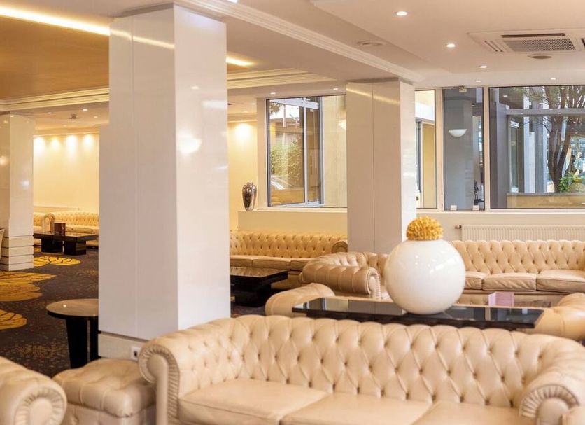 Oleskelutila Valokuva