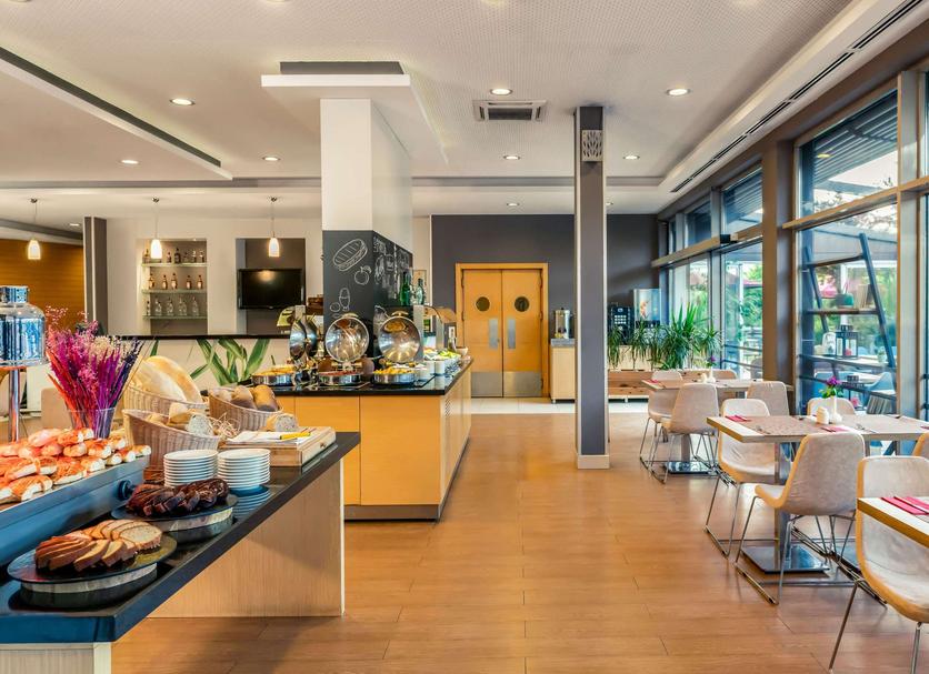 Buffet Valokuva