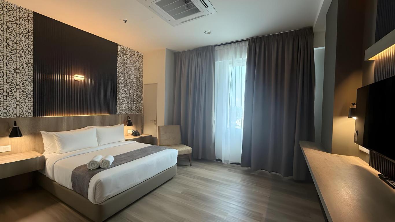 The Regency Hotel Seri Warisan
