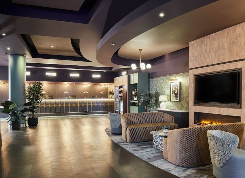 Oleskelutila Valokuva