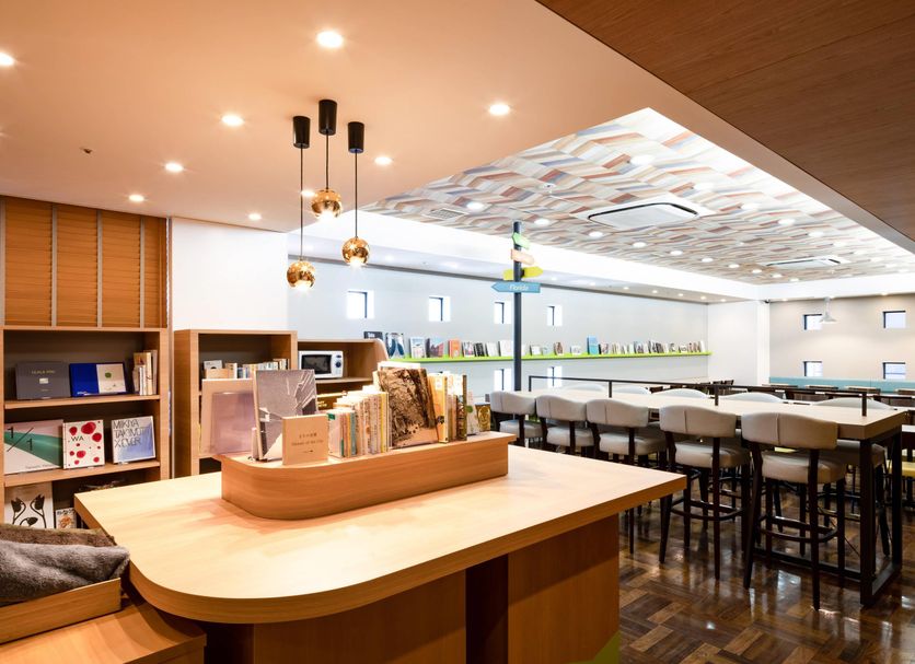 Hotellin palvelut Valokuva