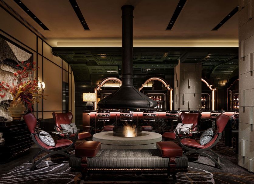 Oleskelutila Valokuva