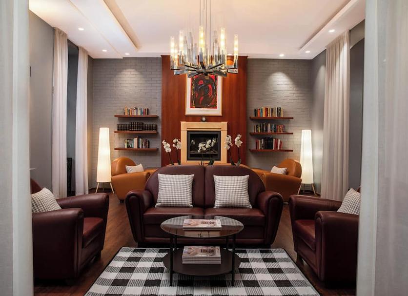 Oleskelutila Valokuva