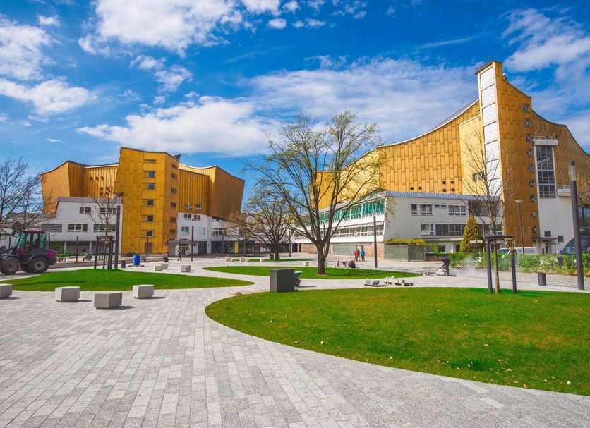 Rakennus Valokuva