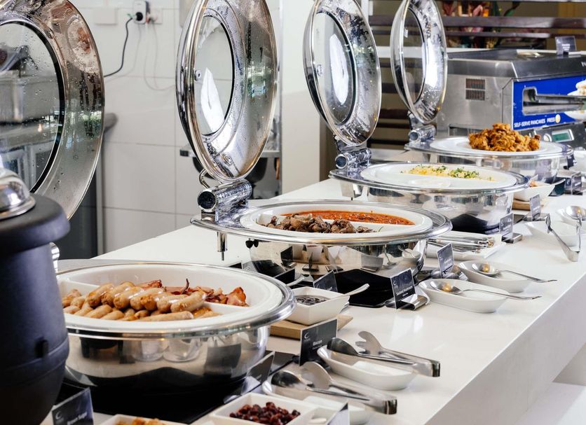 Buffet Valokuva