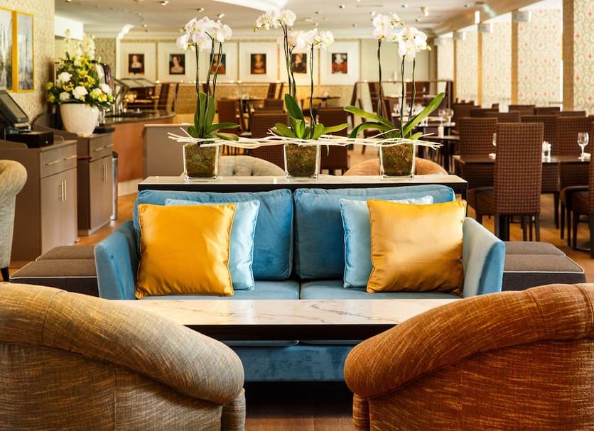 Oleskelutila Valokuva