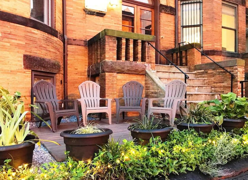 Patio Valokuva