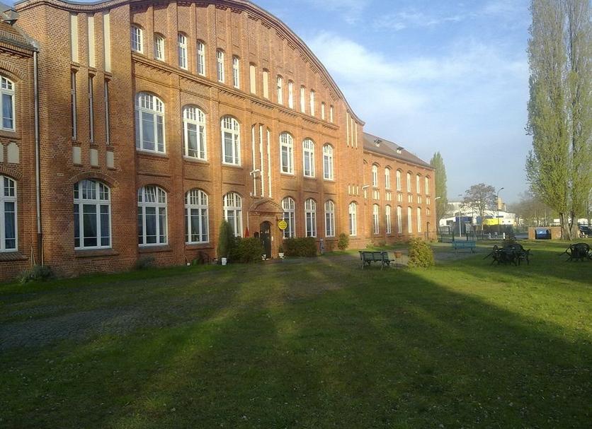 Rakennus Valokuva