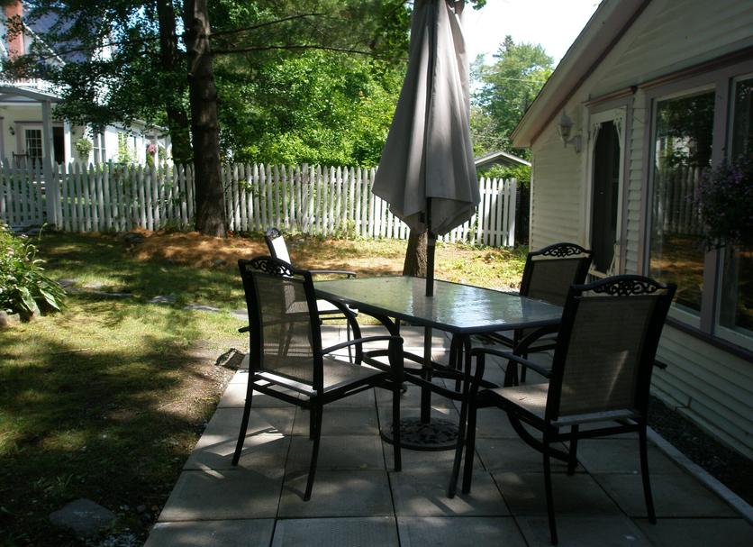 Patio Valokuva
