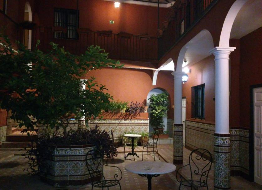 Patio Valokuva