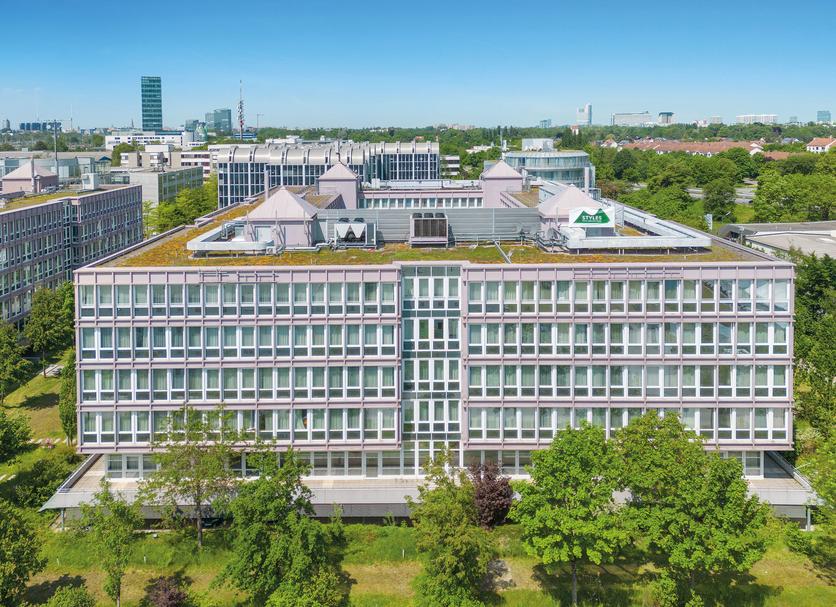 Rakennus Valokuva