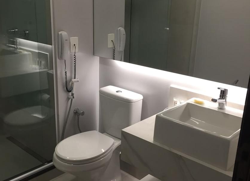 Kylpyhuone Valokuva