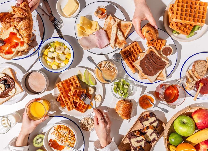 Ruokailuhuone Valokuva