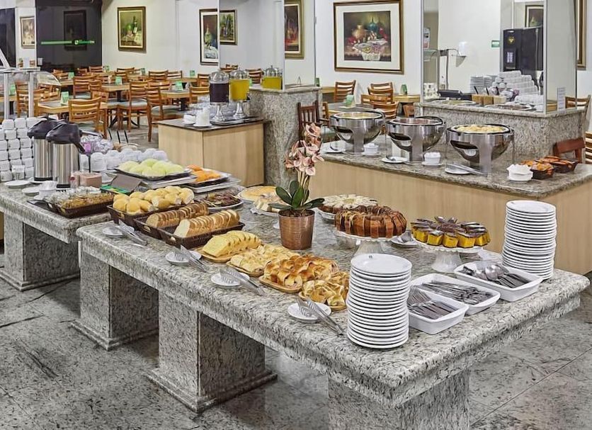 Buffet Valokuva