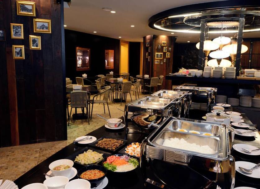 Buffet Valokuva