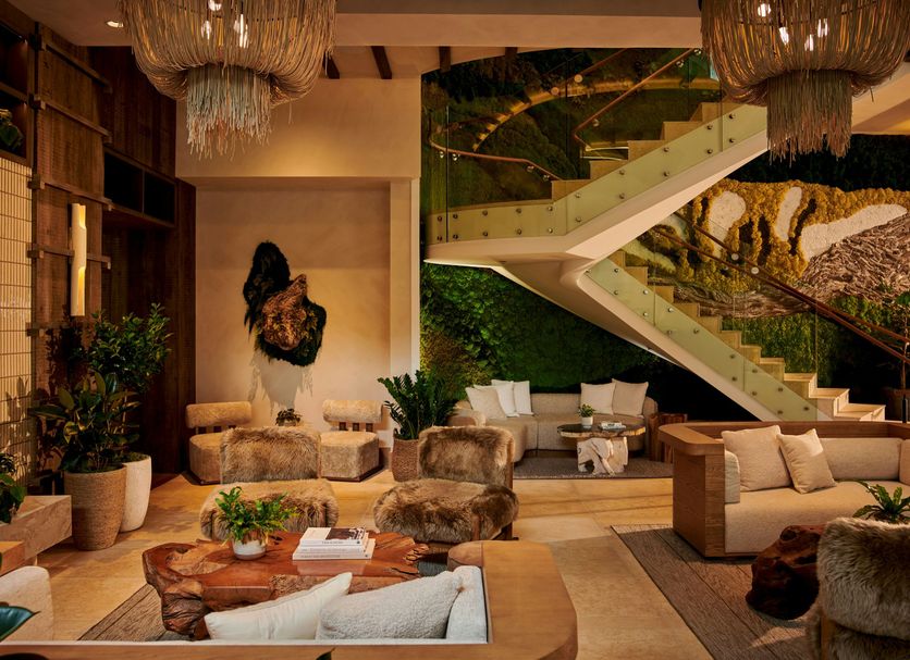 Oleskelutila Valokuva