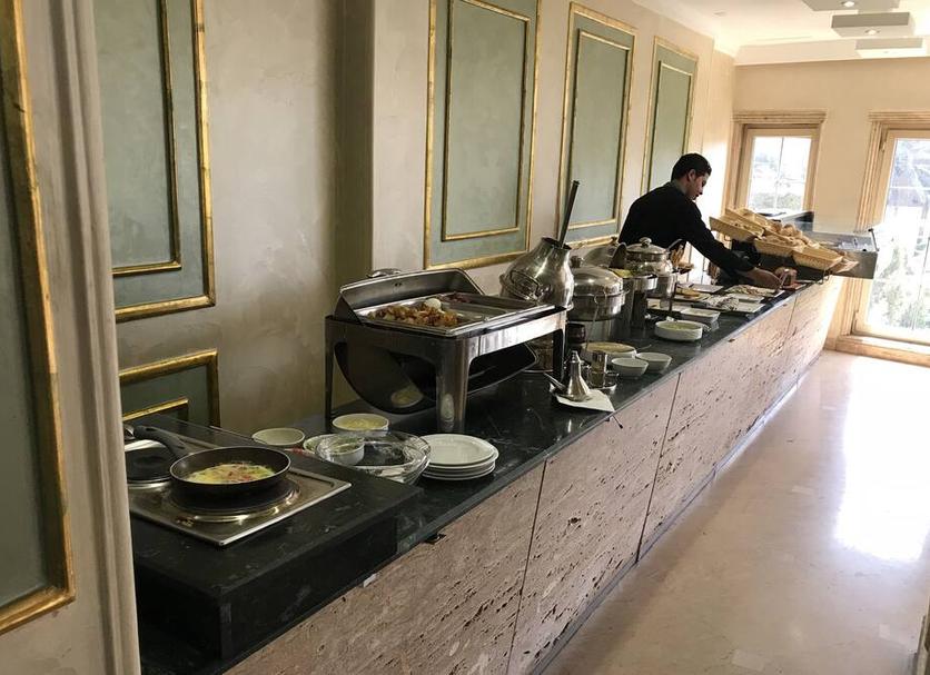 Buffet Valokuva