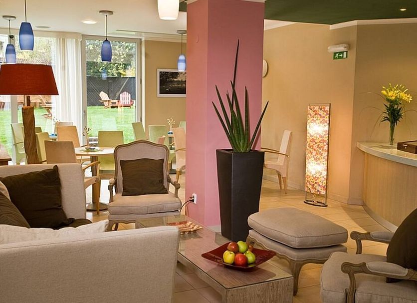 Oleskelutila Valokuva