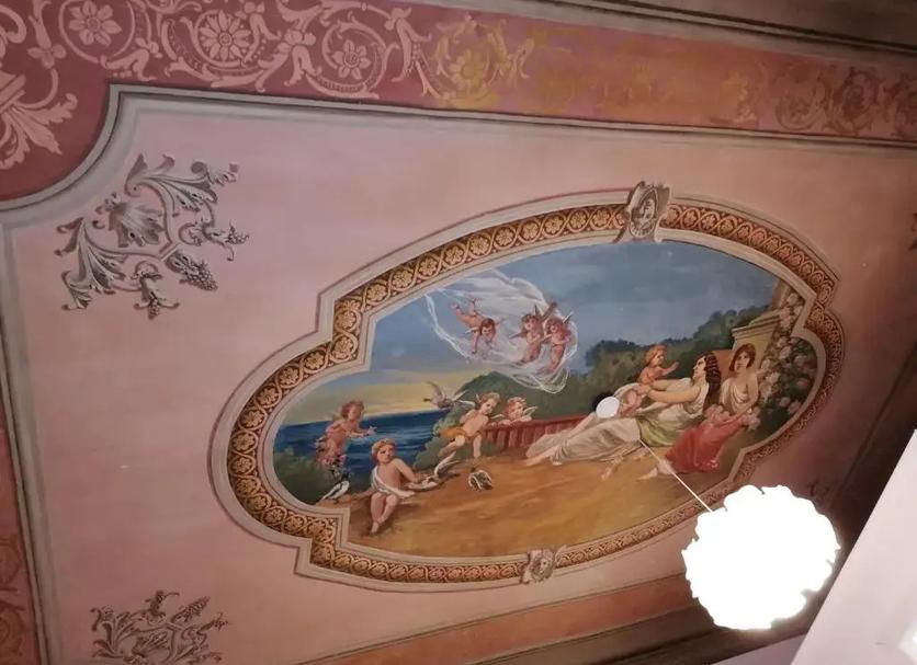 Huoneen palvelut Valokuva