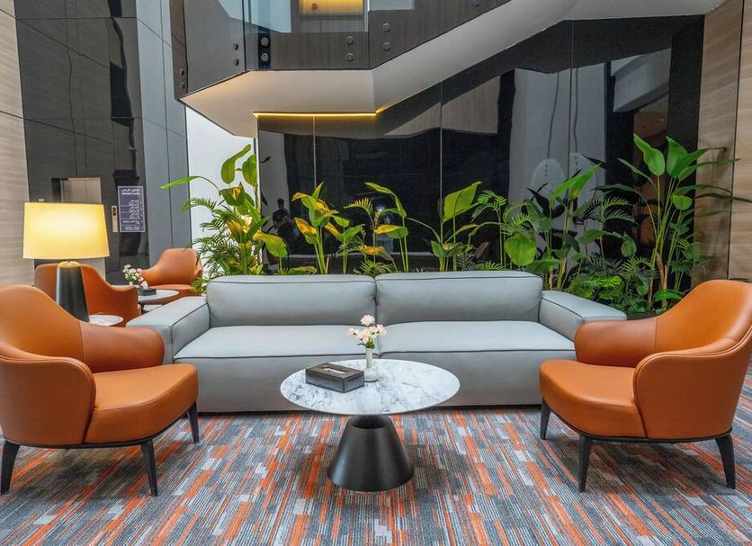 Oleskelutila Valokuva