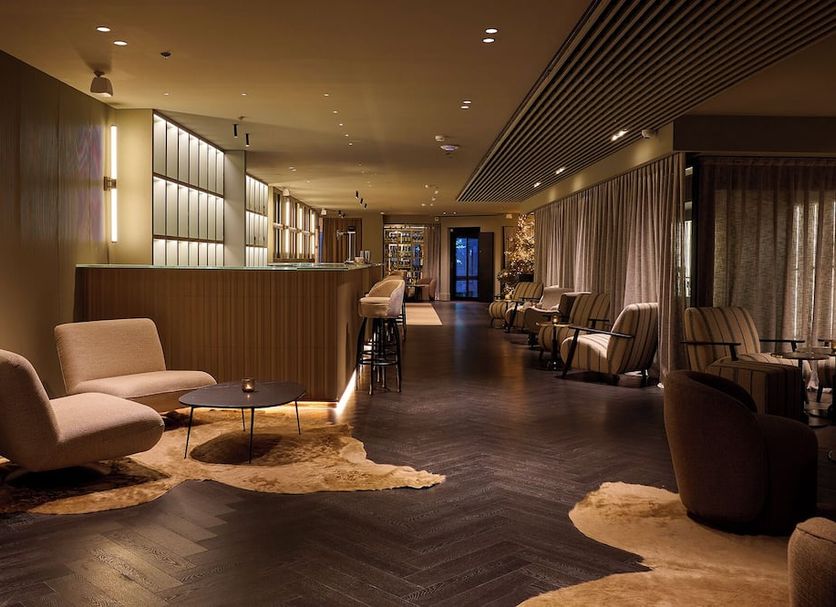 Oleskelutila Valokuva