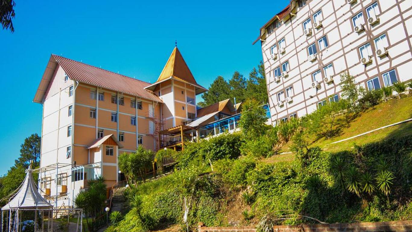 Sky Valle Hotel