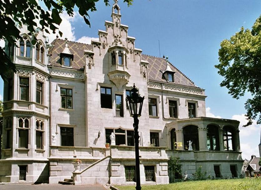 Rakennus Valokuva