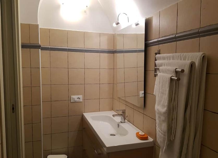 Kylpyhuone Valokuva