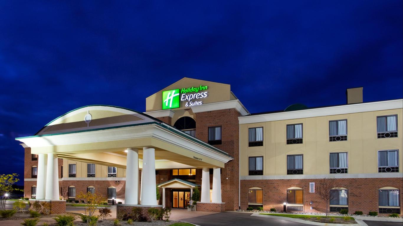 Holiday Inn Express Hotel & Suites Bay City, An IHG Hotel