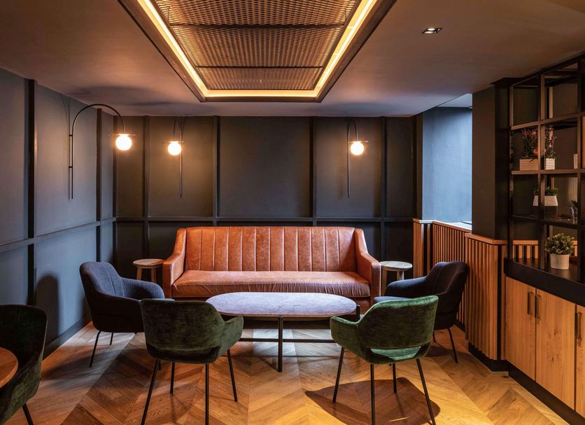 Oleskelutila Valokuva