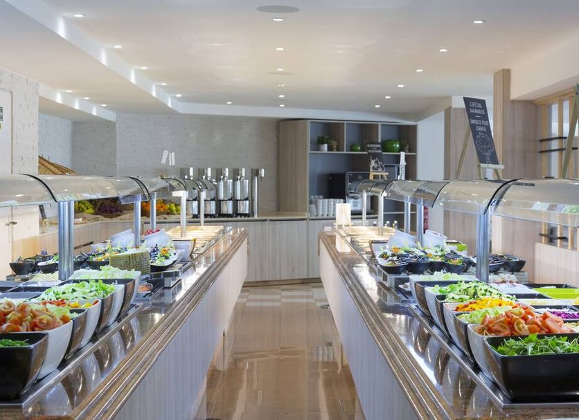 Buffet Valokuva