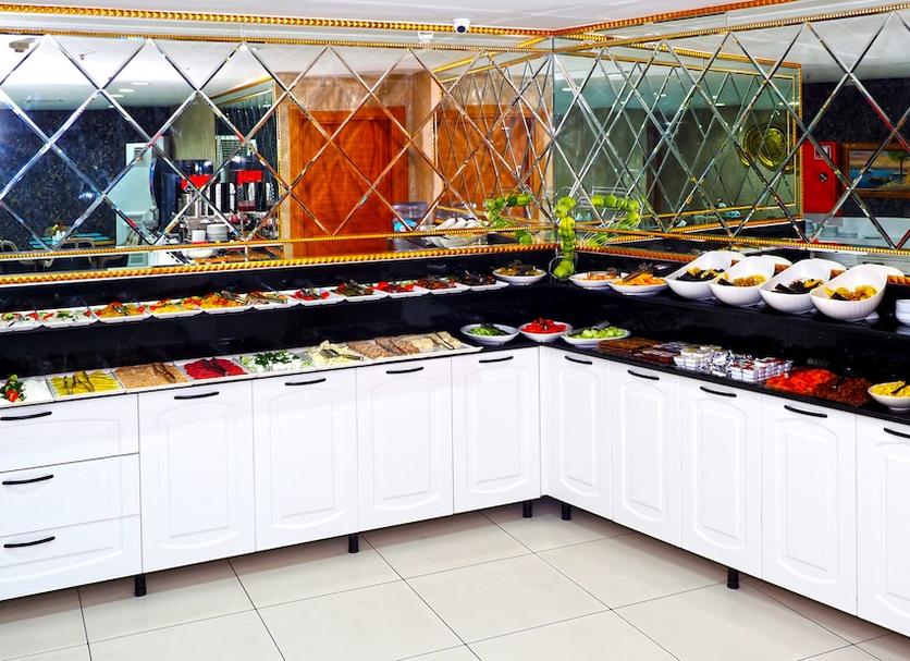 Buffet Valokuva