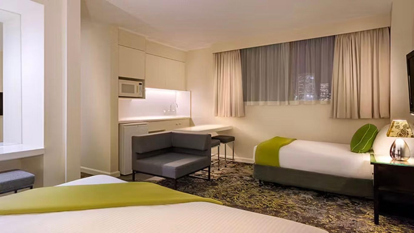 City Limits Hotel Apartments