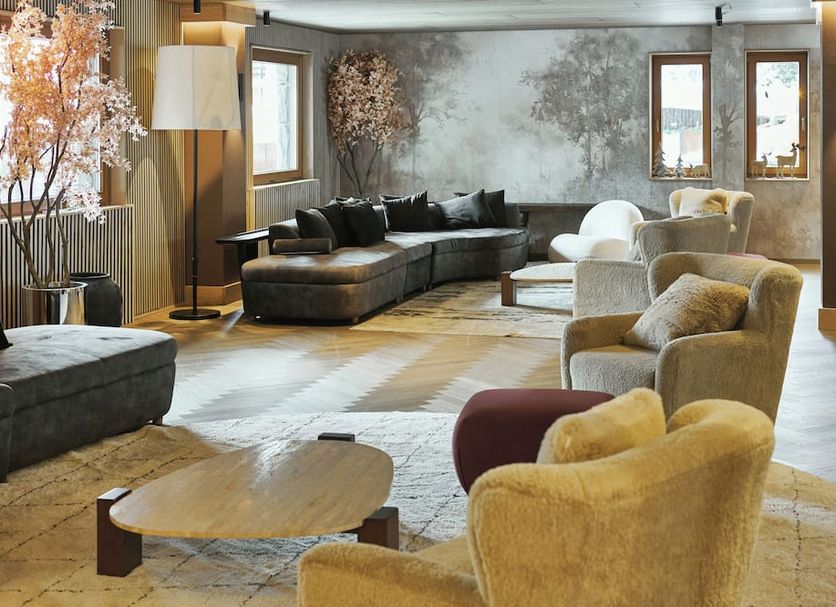 Oleskelutila Valokuva