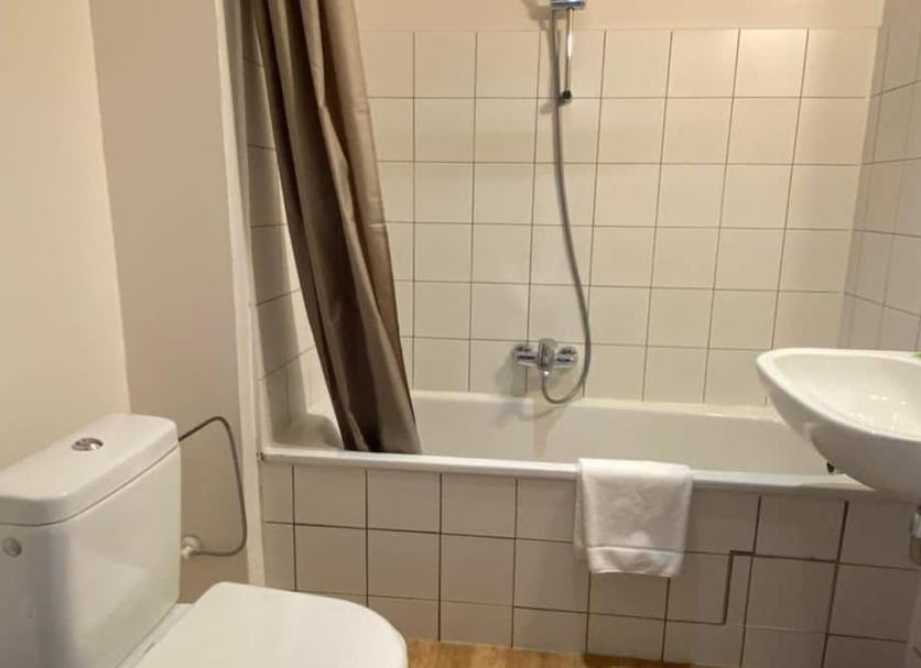 Kylpyhuone Valokuva