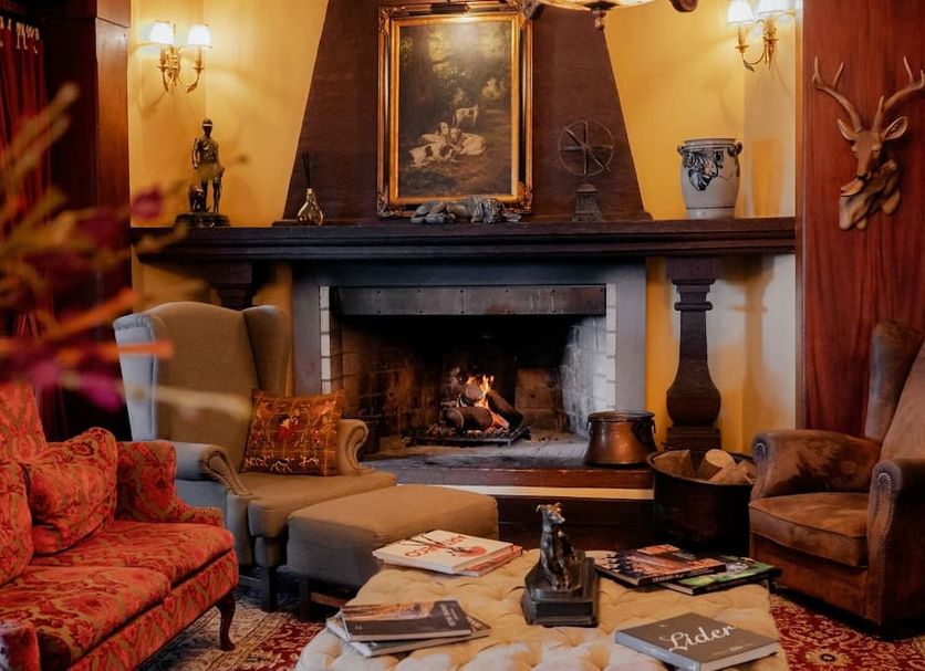 Oleskelutila Valokuva