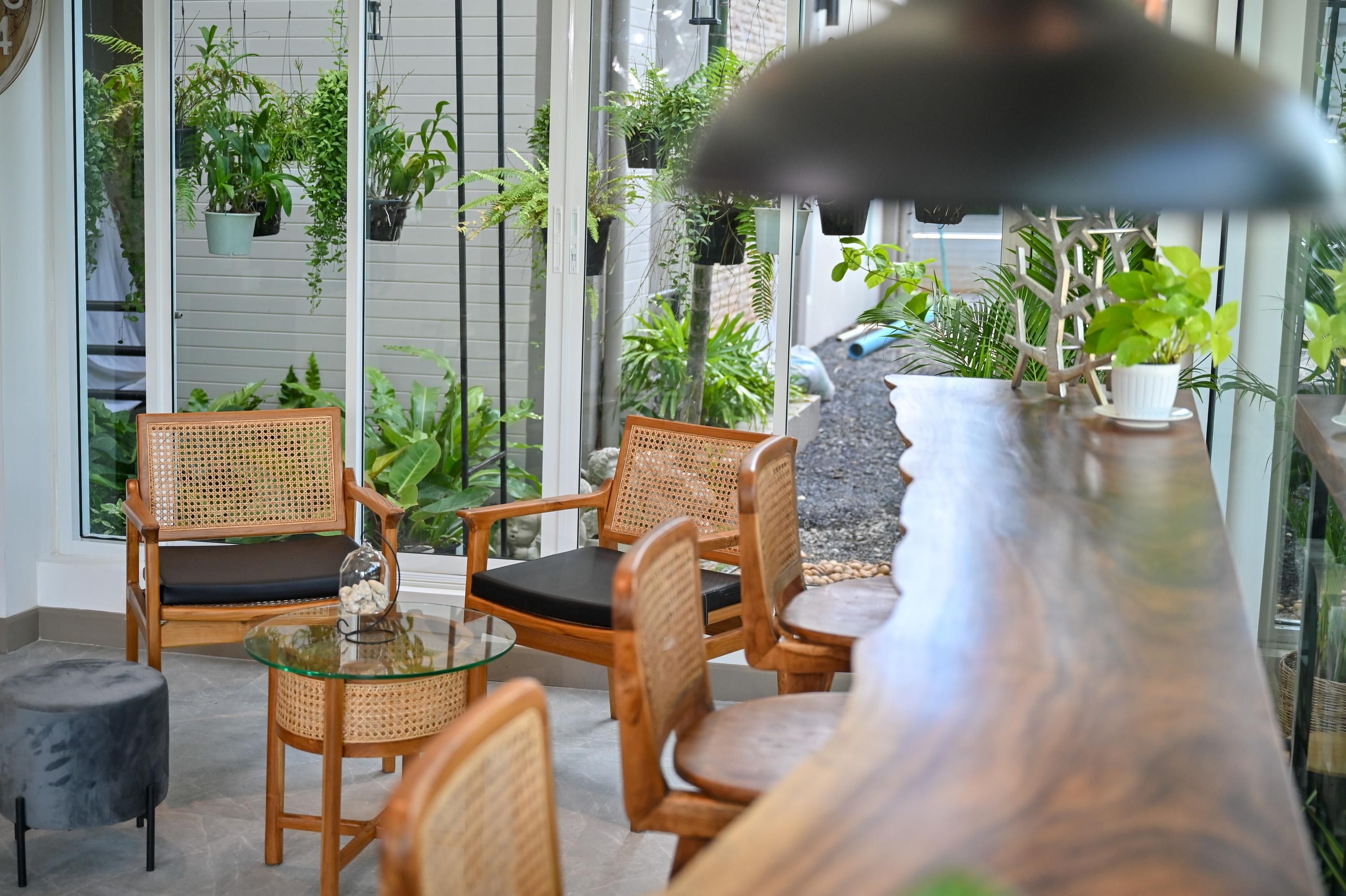 Patio Valokuva