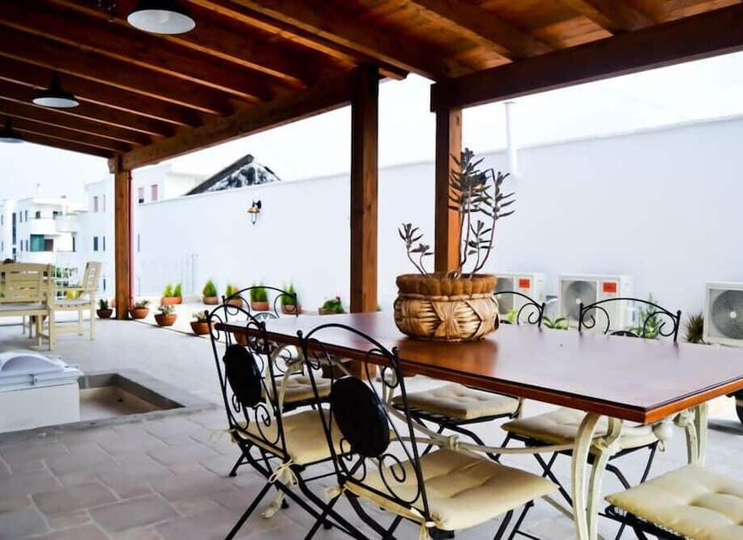 Patio Valokuva