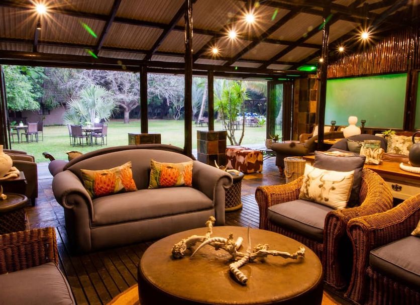 Oleskelutila Valokuva