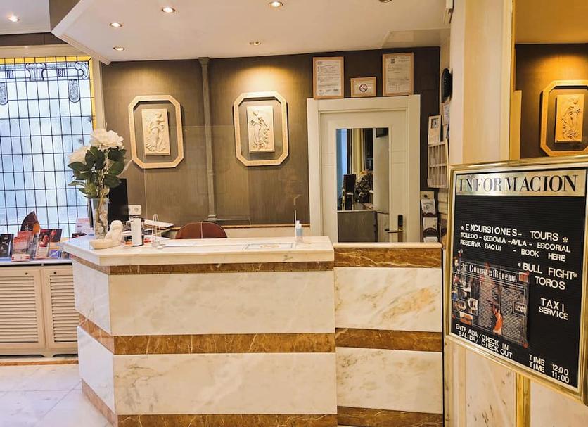 Vastaanotto Valokuva