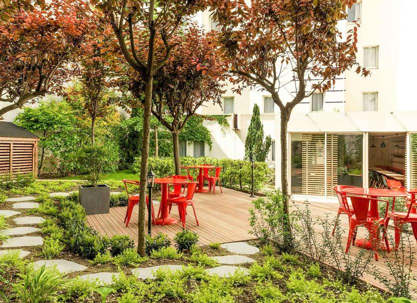 Patio Valokuva