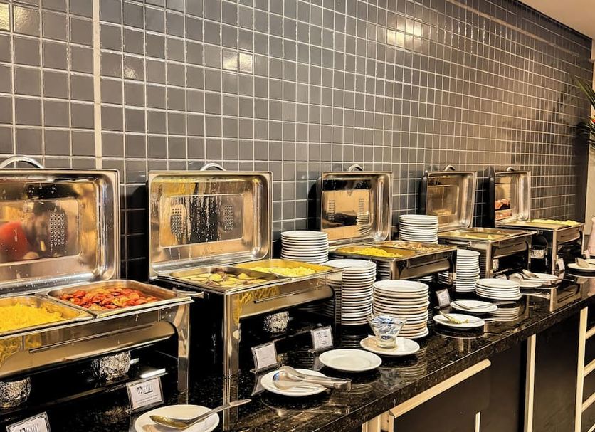 Buffet Valokuva